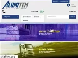 Sites similar to alumitem.com.br