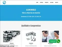 Sites similar to alumiworld.com.br