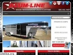 Sites similar to alumline.com