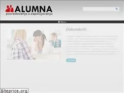 Sites similar to alumna.ba