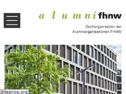 Sites similar to alumni-fhnw.ch