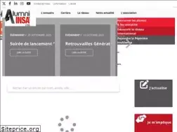 Sites similar to alumni-insa-lyon.org