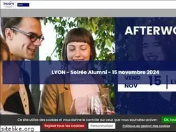 Sites similar to alumni-ircom.fr