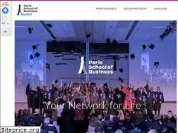 Sites similar to alumni-psbedu.paris