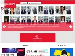 Sites similar to alumni-sciencespo.com