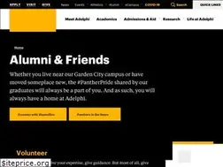 Sites similar to alumni.adelphi.edu