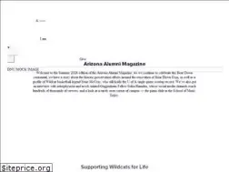Sites similar to alumni.arizona.edu