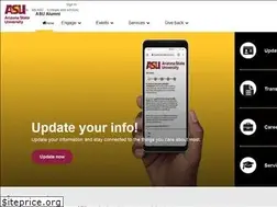 Sites similar to alumni.asu.edu