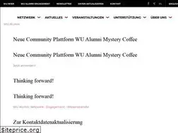 Sites similar to alumni.at