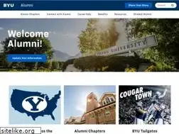 Sites similar to alumni.byu.edu