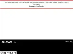 Sites similar to alumni.calstatela.edu