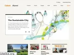 Sites similar to alumni.caltech.edu