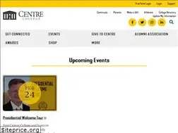 Sites similar to alumni.centre.edu