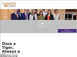 Sites similar to alumni.clemson.edu