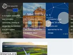 Sites similar to alumni.climate-kic.org