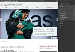 Sites similar to alumni.cmu.edu