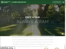 Sites similar to alumni.colostate.edu