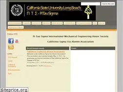 Sites similar to alumni.csulbpts.org