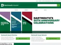 Sites similar to alumni.dartmouth.edu