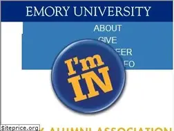 Sites similar to alumni.emory.edu