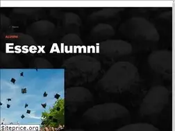 Sites similar to alumni.essex.ac.uk
