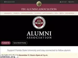 Sites similar to alumni.fsu.edu