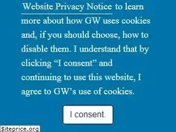 Sites similar to alumni.gwu.edu