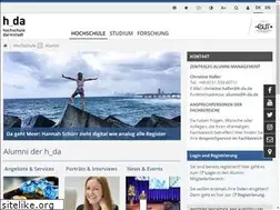 Sites similar to alumni.h-da.de
