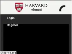 Sites similar to alumni.harvard.edu