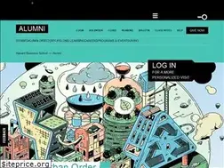 Sites similar to alumni.hbs.edu