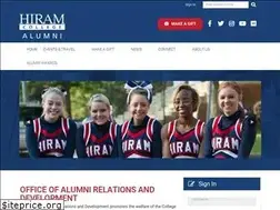 Sites similar to alumni.hiram.edu