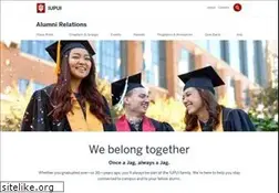 Sites similar to alumni.iupui.edu