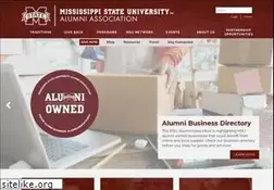 Sites similar to alumni.msstate.edu