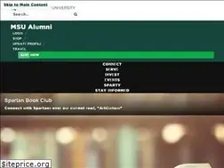 Sites similar to alumni.msu.edu