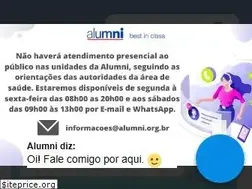 Sites similar to alumni.org.br
