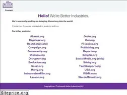 Sites similar to alumni.org