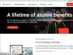 Sites similar to alumni.phoenix.edu