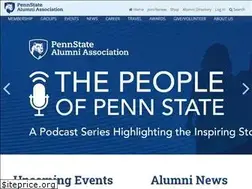 Sites similar to alumni.psu.edu