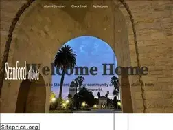 Sites similar to alumni.stanford.edu