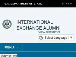 Sites similar to alumni.state.gov