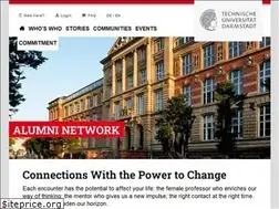 Sites similar to alumni.tu-darmstadt.de