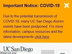 Sites similar to alumni.ucsd.edu