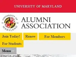 Sites similar to alumni.umd.edu