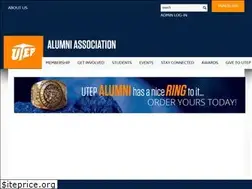 Sites similar to alumni.utep.edu