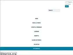 Sites similar to alumni.utoronto.ca