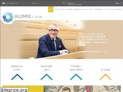Sites similar to alumni1lf.cz