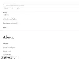Sites similar to alumniblog.mayo.edu