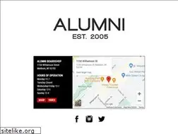 Sites similar to alumniboardshop.com