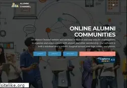 Sites similar to alumnichannel.com