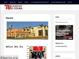 Sites similar to alumniclubelgouna.com